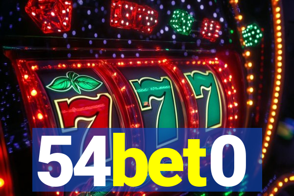 54bet0