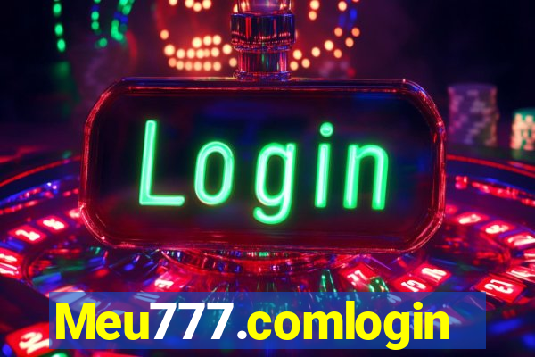 Meu777.comlogin