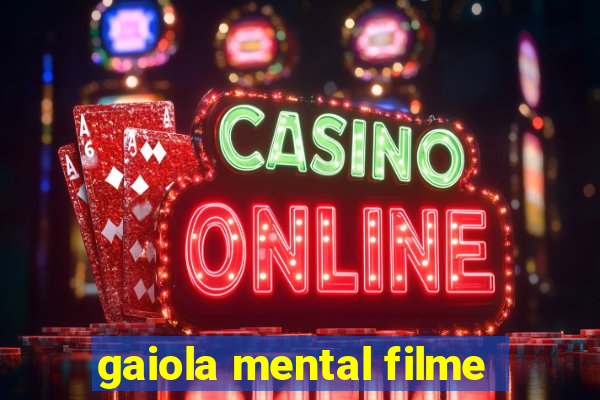 gaiola mental filme