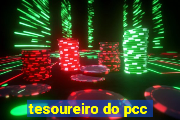 tesoureiro do pcc