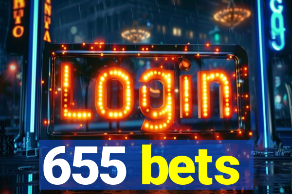 655 bets