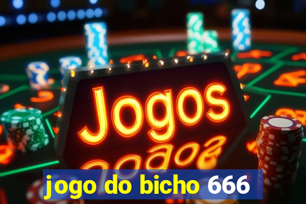 jogo do bicho 666