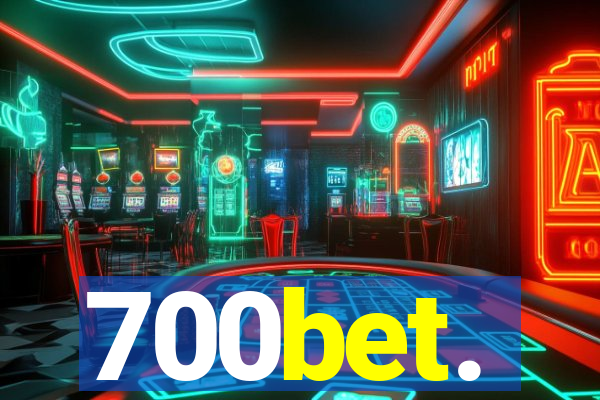 700bet.