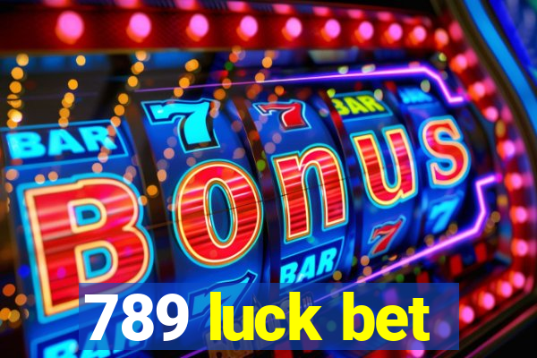 789 luck bet