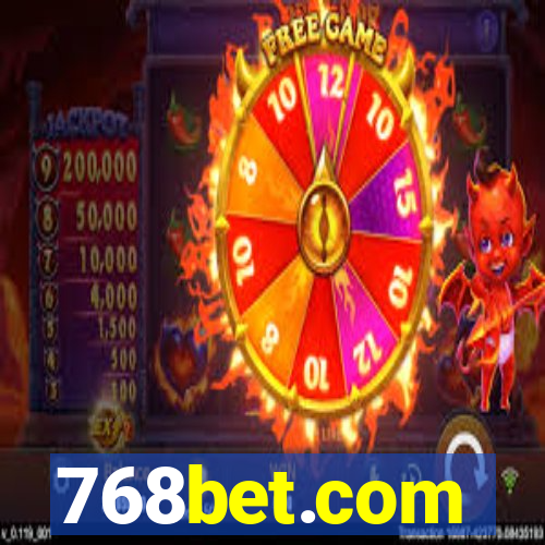 768bet.com