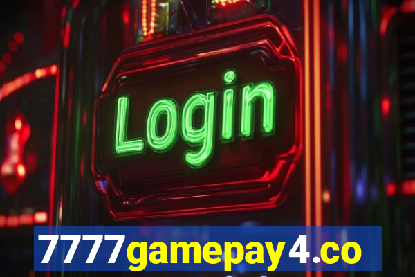 7777gamepay4.com