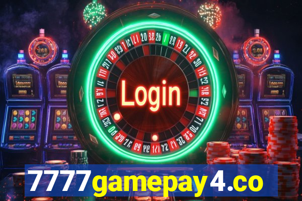 7777gamepay4.com