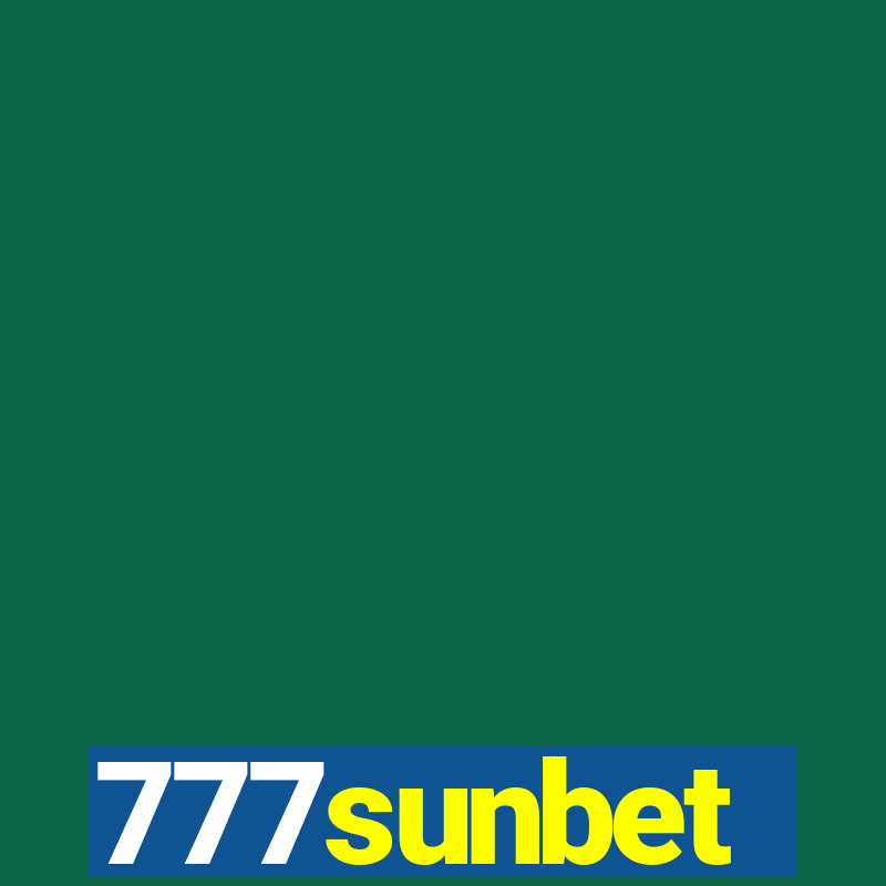 777sunbet