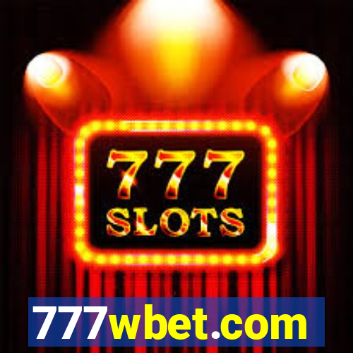 777wbet.com