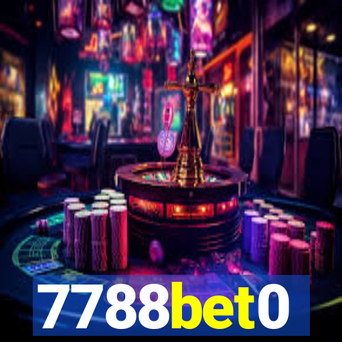 7788bet0