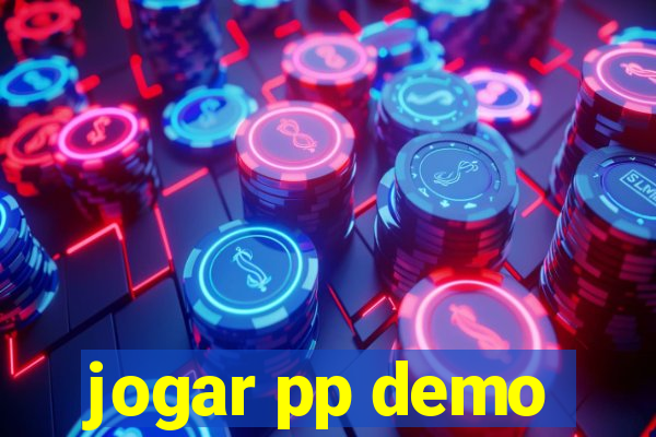 jogar pp demo