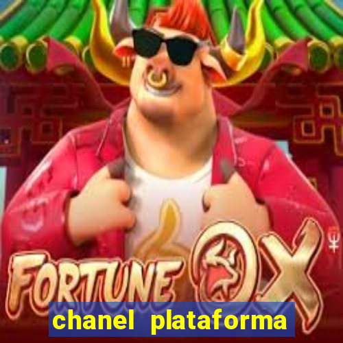 chanel plataforma de jogos