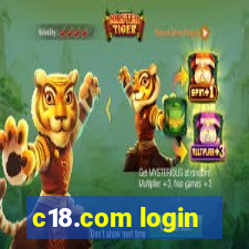 c18.com login