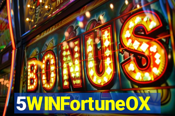 5WINFortuneOX