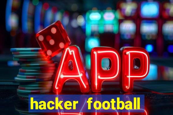 hacker football studio dice