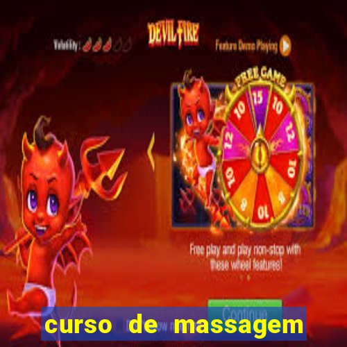 curso de massagem em santos