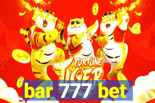 bar 777 bet