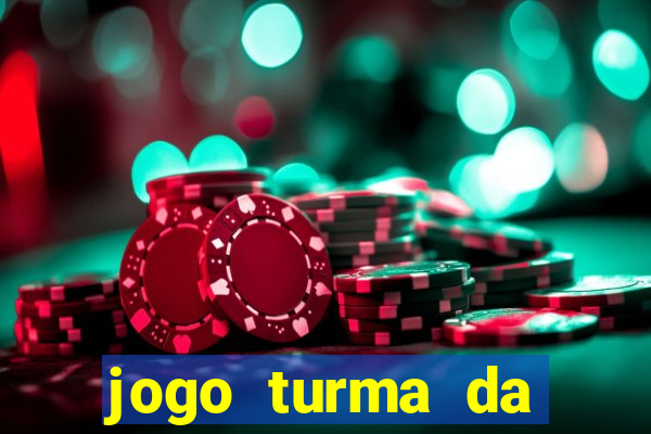 jogo turma da monica festa assombrada