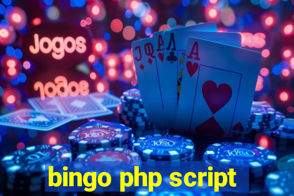 bingo php script