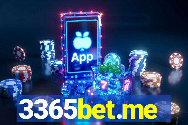 3365bet.me