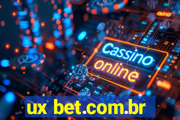 ux bet.com.br