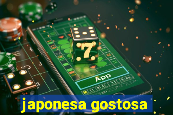 japonesa gostosa