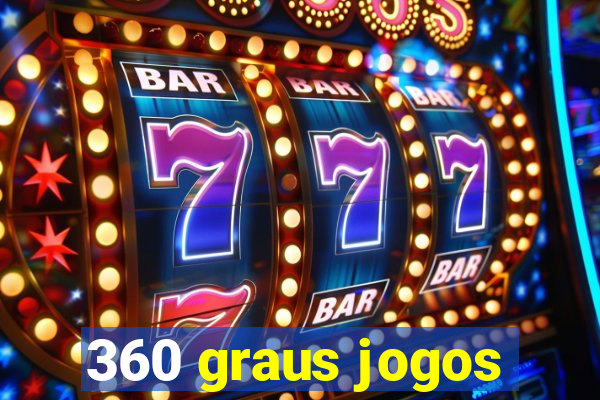 360 graus jogos