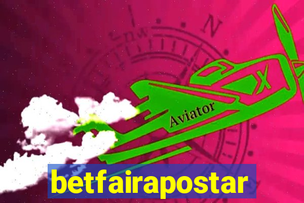 betfairapostar