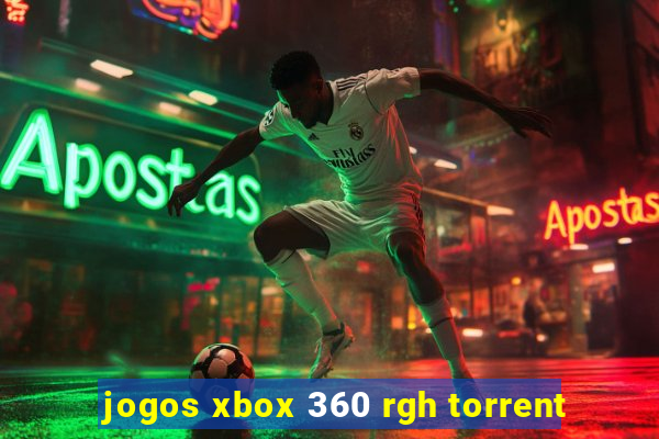 jogos xbox 360 rgh torrent