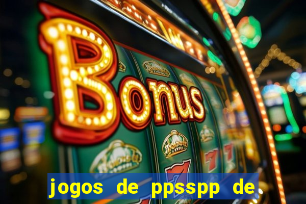 jogos de ppsspp de 100 mb download