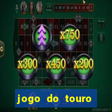 jogo do touro plataforma nova