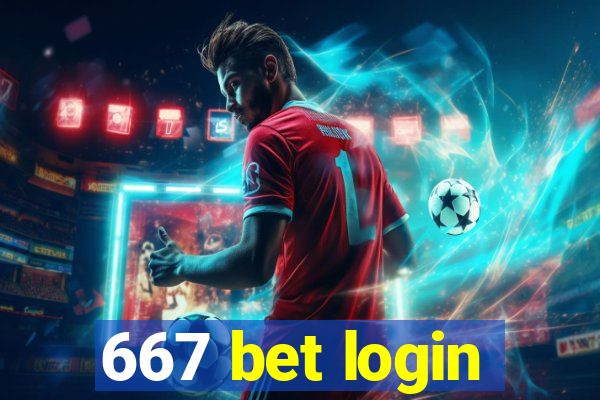 667 bet login