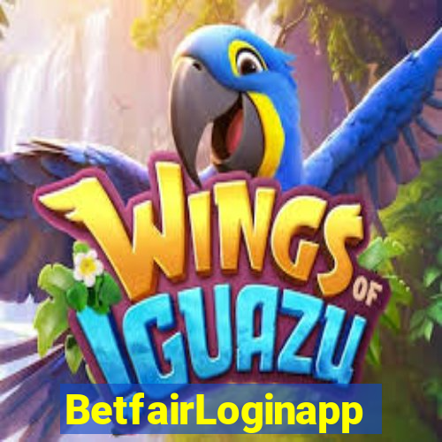 BetfairLoginapp