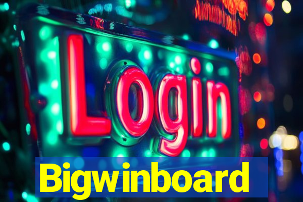 Bigwinboard