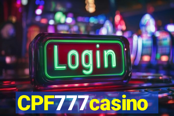 CPF777casino