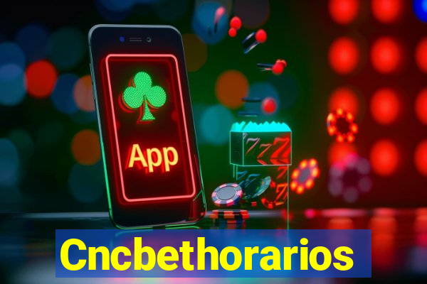 Cncbethorarios