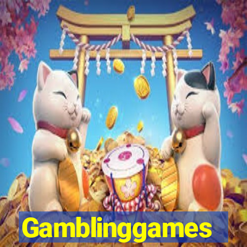 Gamblinggames