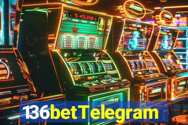 136betTelegram