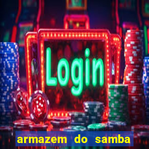 armazem do samba nova iguaçu