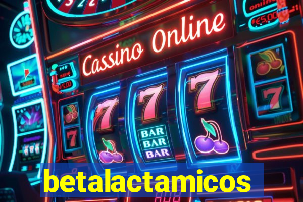 betalactamicos