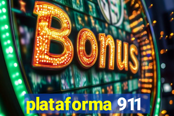 plataforma 911