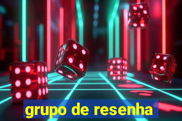 grupo de resenha