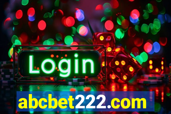 abcbet222.com