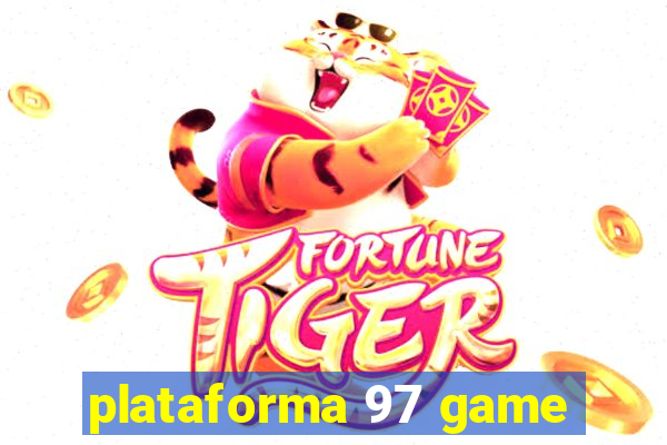 plataforma 97 game