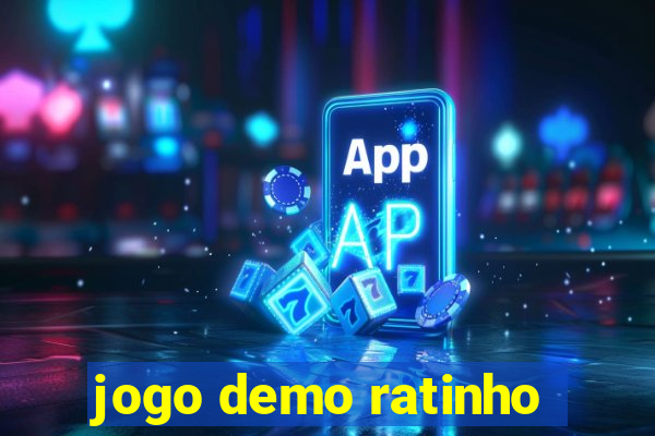 jogo demo ratinho