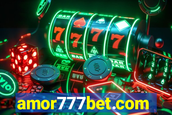 amor777bet.com