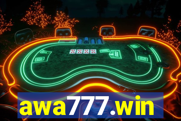 awa777.win