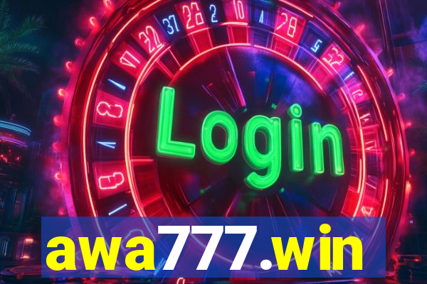 awa777.win