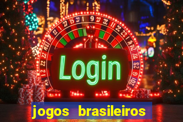 jogos brasileiros que ganham dinheiro de verdade