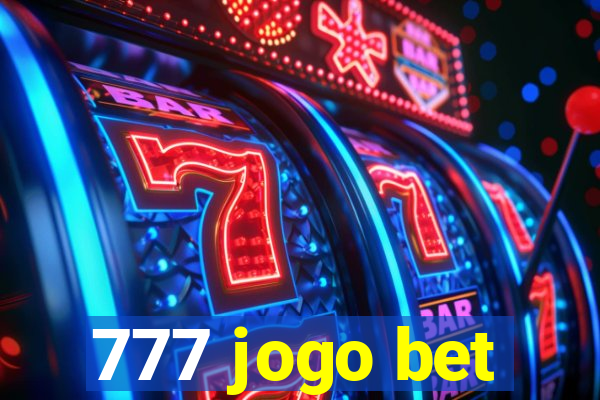 777 jogo bet